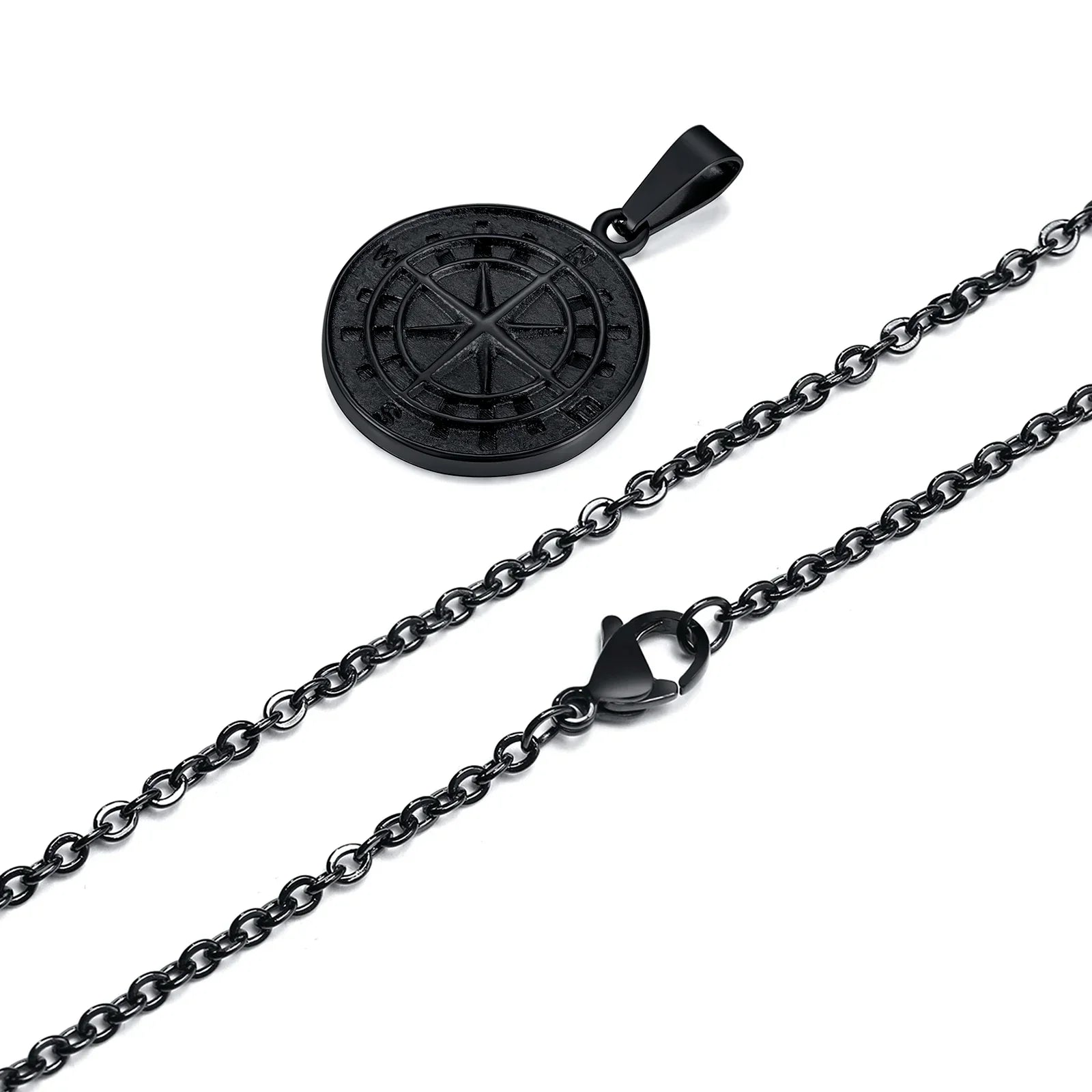Athena Allure Compass Pendant