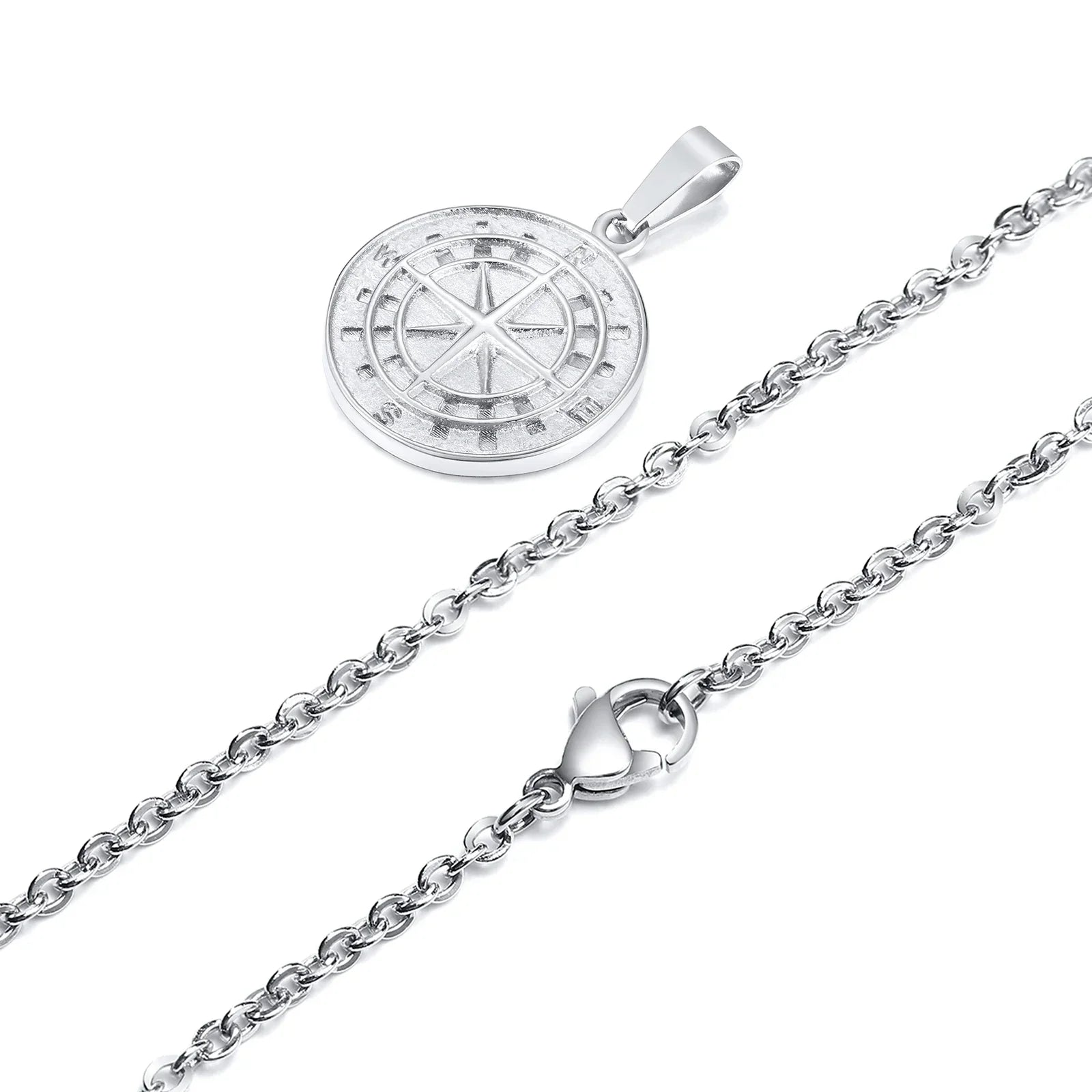 Athena Allure Compass Pendant