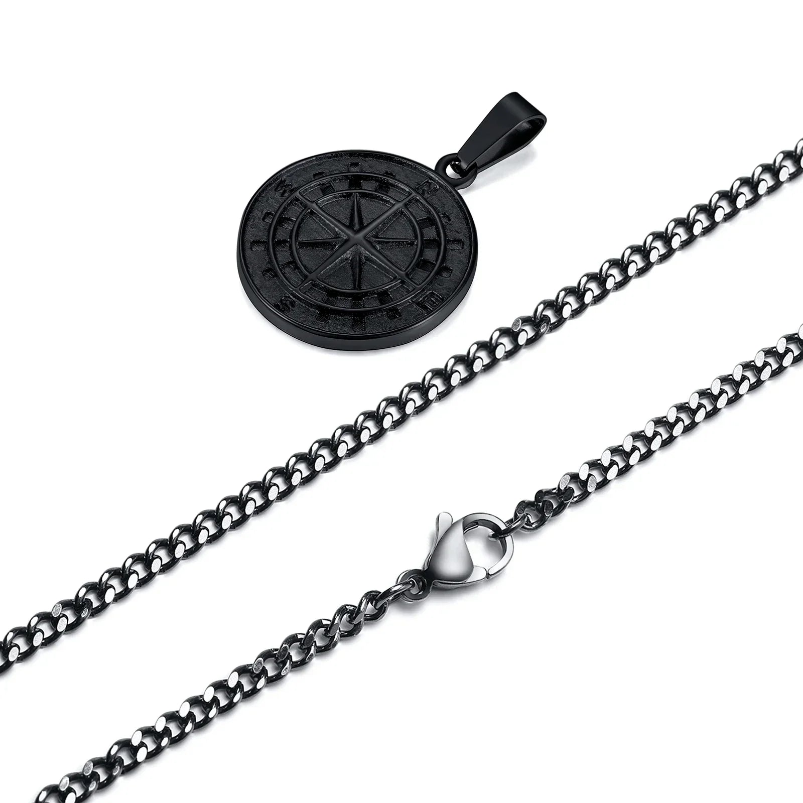 Athena Allure Compass Pendant