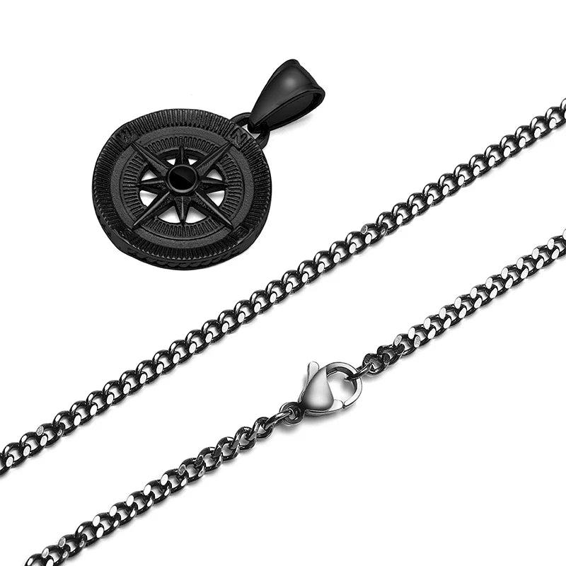 Athena Allure Compass Pendant