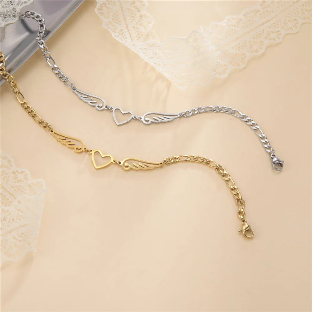 Athena Allure Designer Anklet