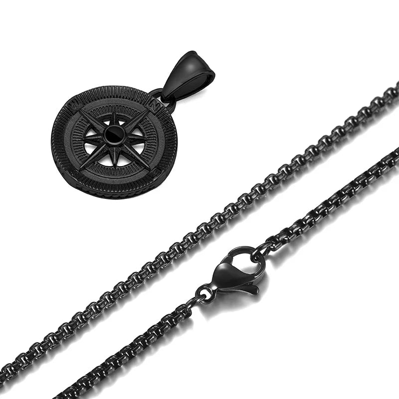 Athena Allure Compass Pendant