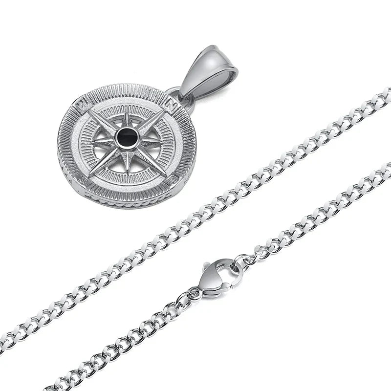 Athena Allure Compass Pendant