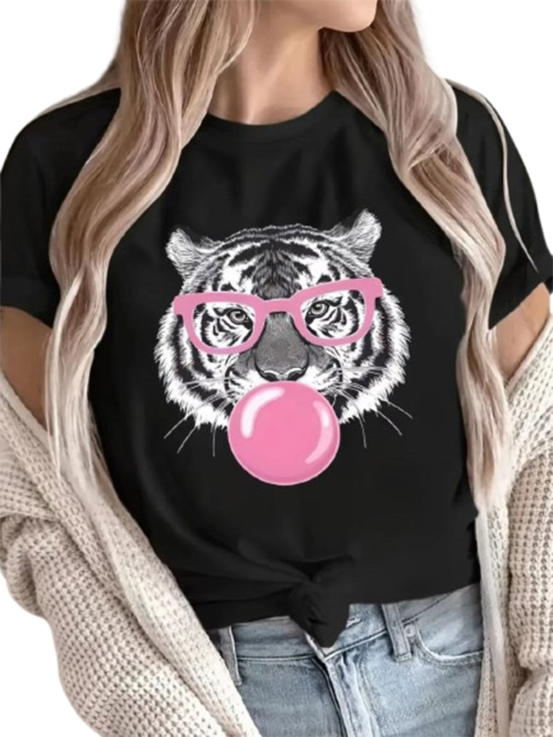 Rovioo Tiger Gum Tee