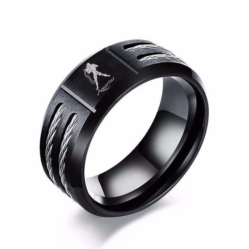 Horoscope Ring
