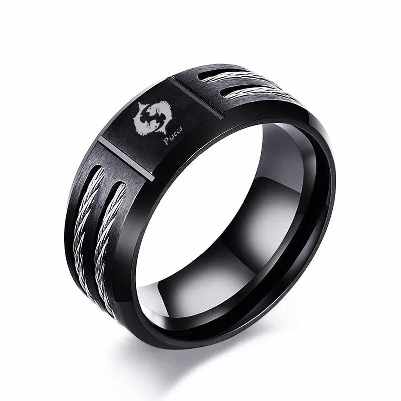 Horoscope Ring