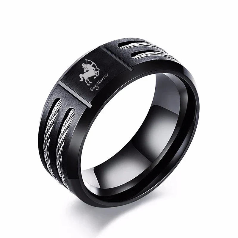 Horoscope Ring