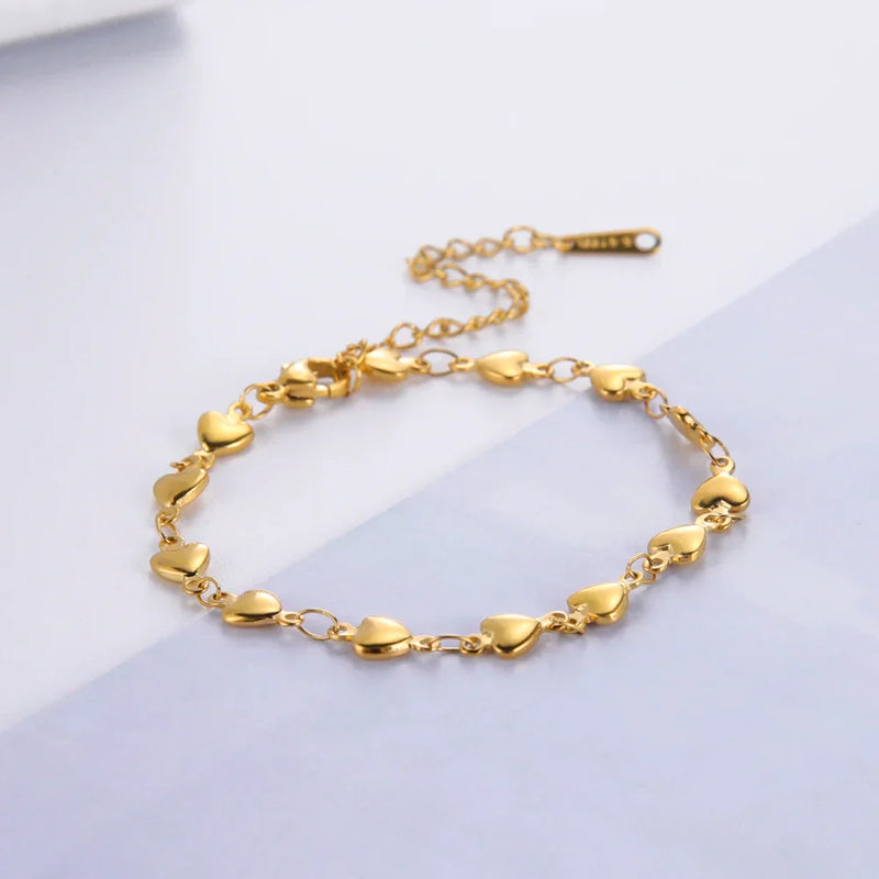 Athena Allure Designer Anklet