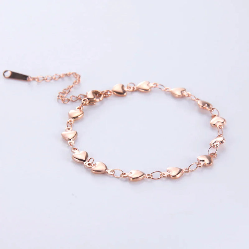 Athena Allure Designer Anklet