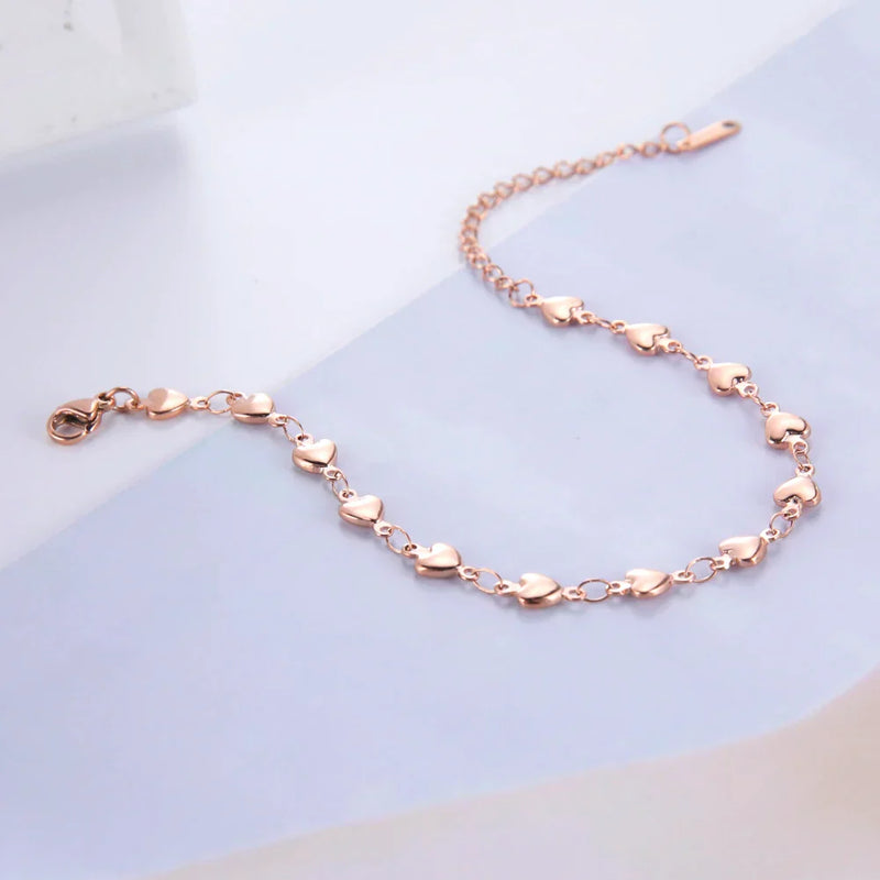 Athena Allure Designer Anklet