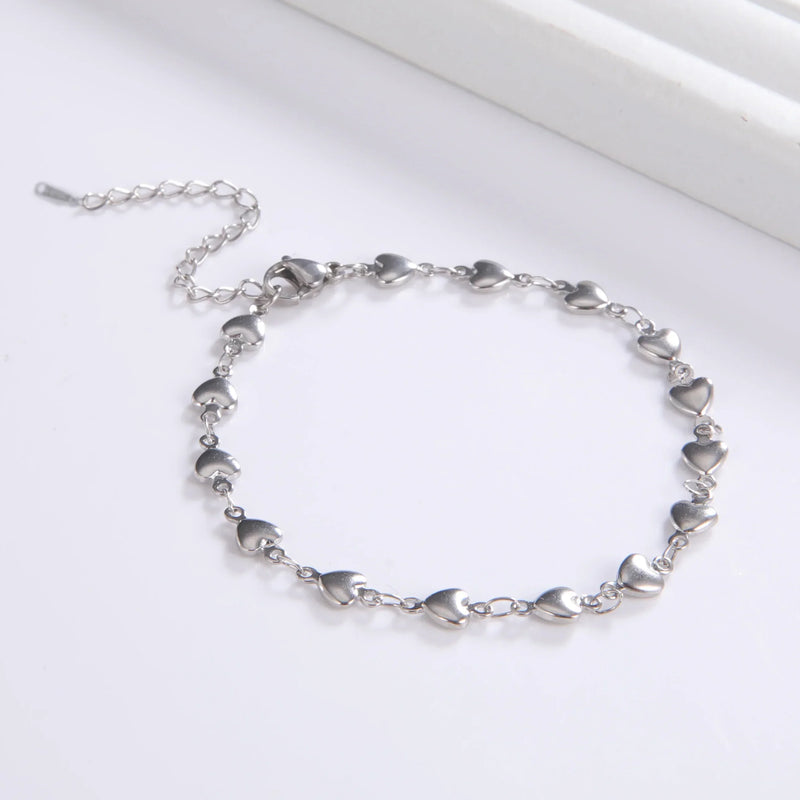 Athena Allure Designer Anklet