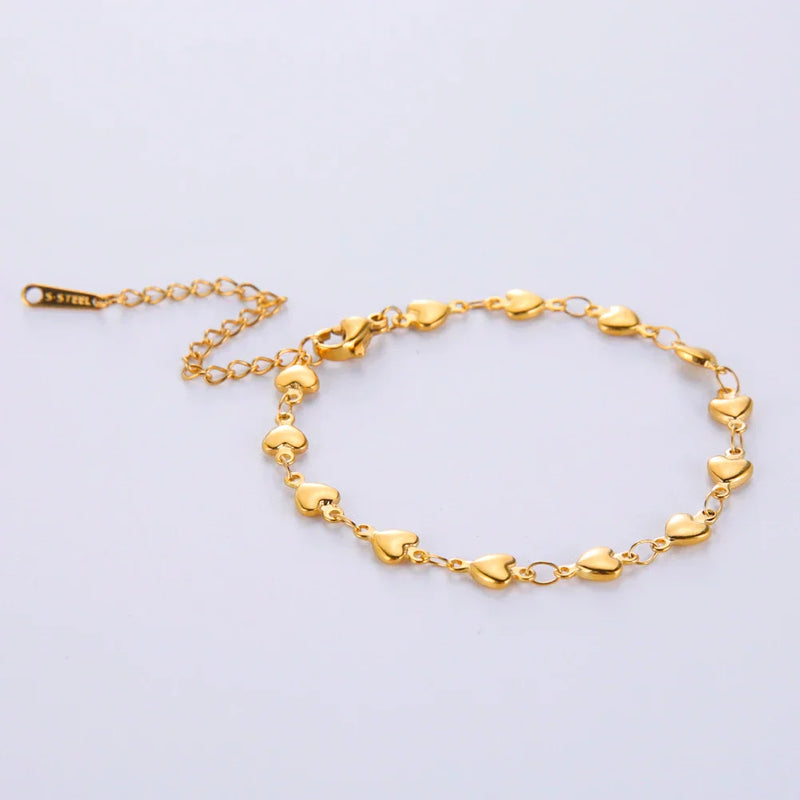 Athena Allure Designer Anklet
