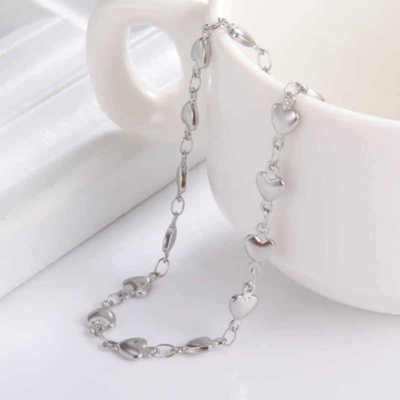 Athena Allure Designer Anklet