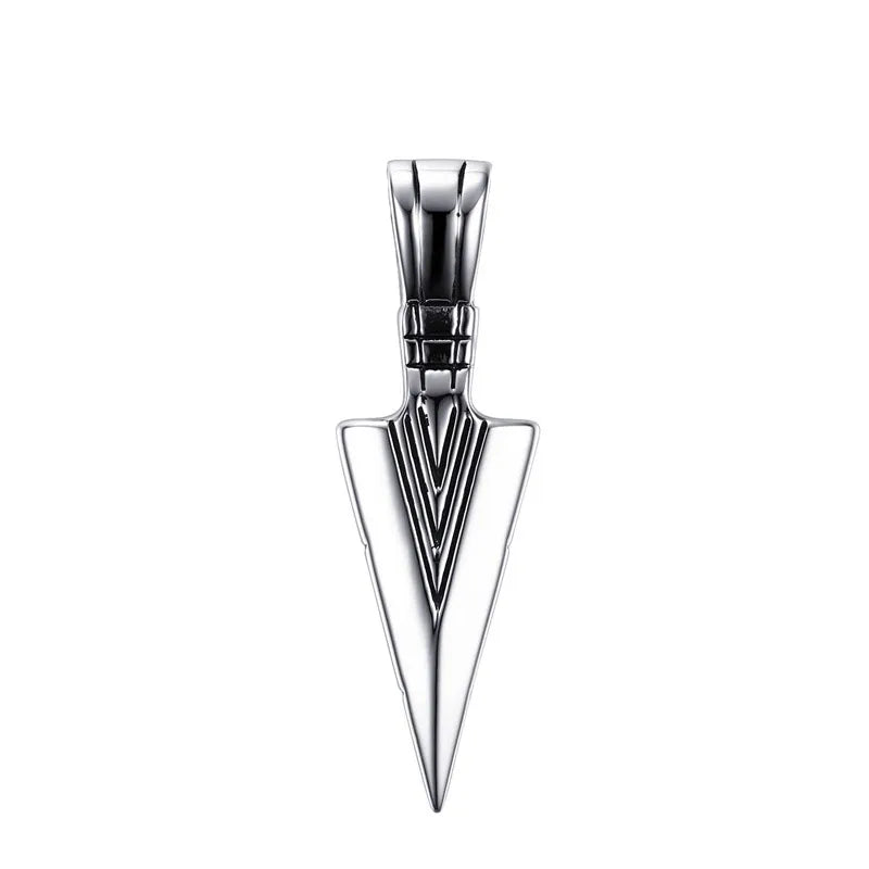 Athena Allure Arrow Pendant