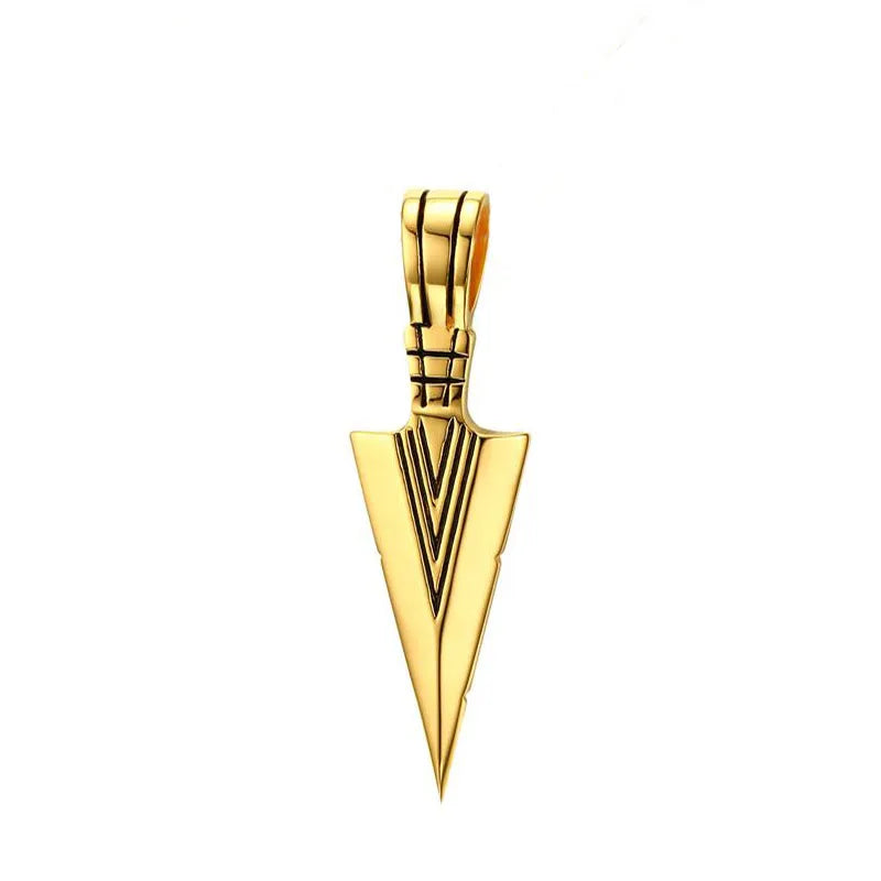Athena Allure Arrow Pendant
