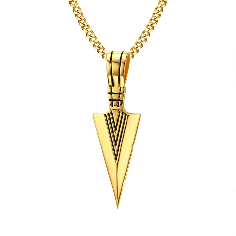 Athena Allure Arrow Pendant