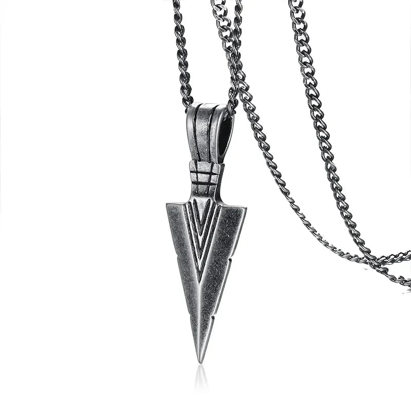 Athena Allure Arrow Pendant