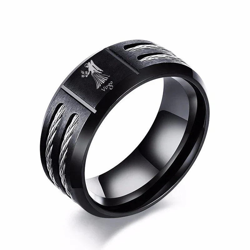 Horoscope Ring