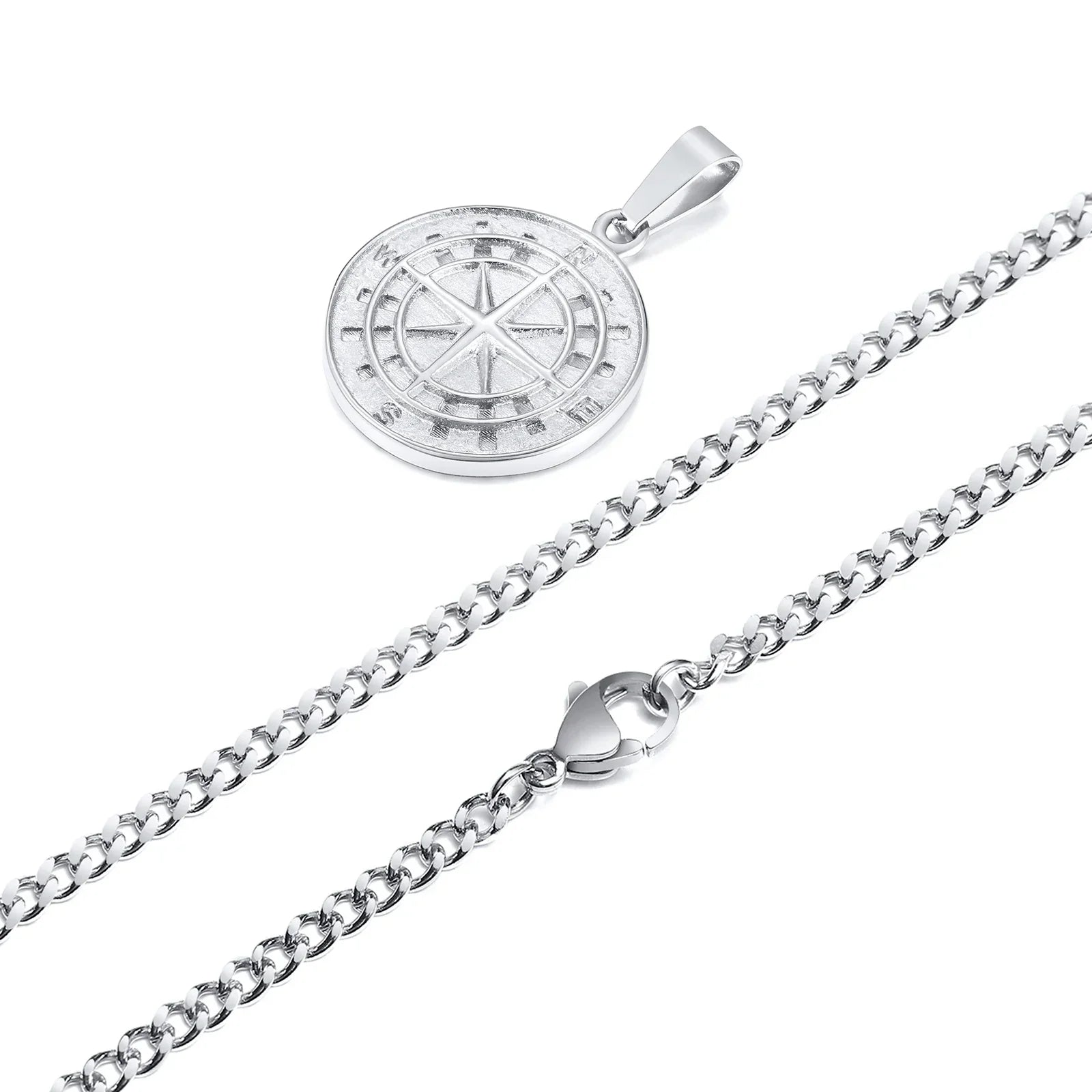 Athena Allure Compass Pendant