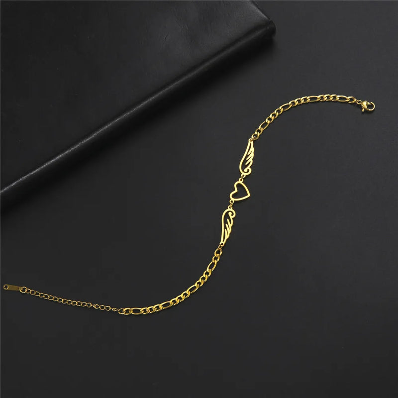 Athena Allure Designer Anklet