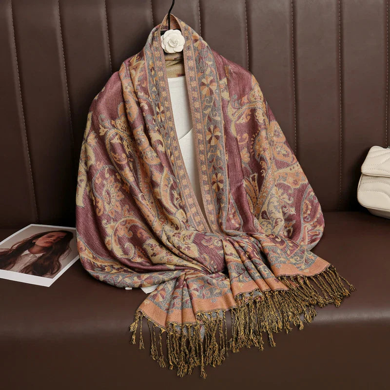 Athena Allure Designer Pashmina Scarf