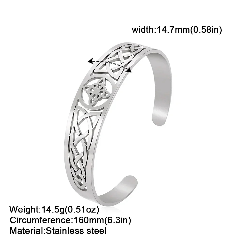 Athena Allure Designer Bangle
