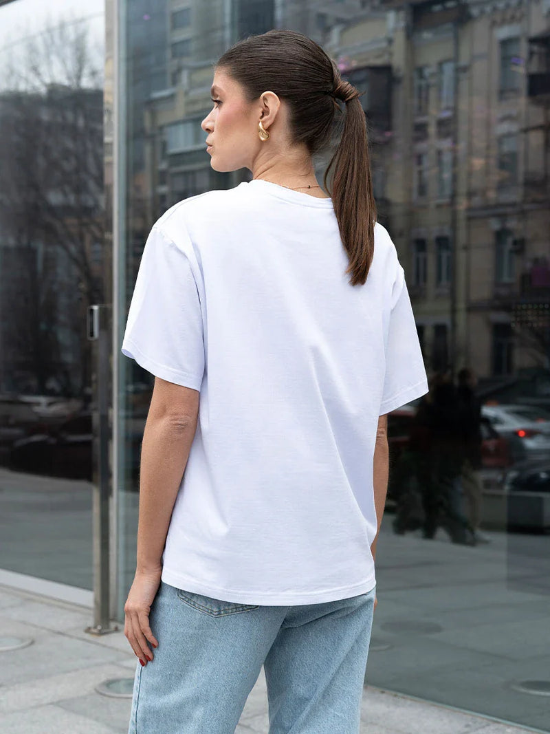 Rovioo "Кохай" Cotton Tee
