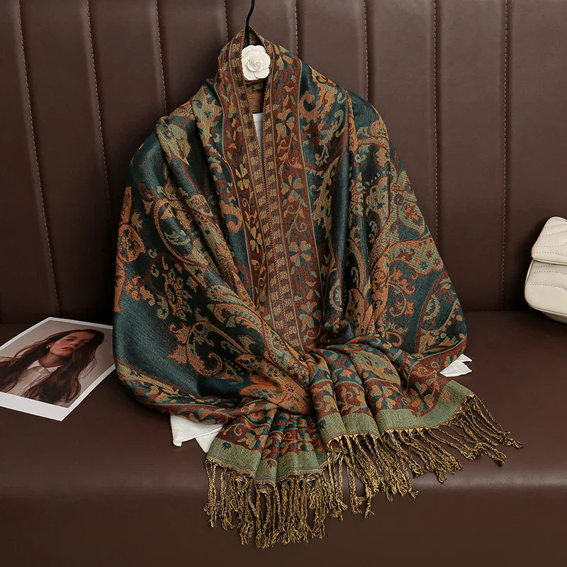 Athena Allure Designer Pashmina Scarf