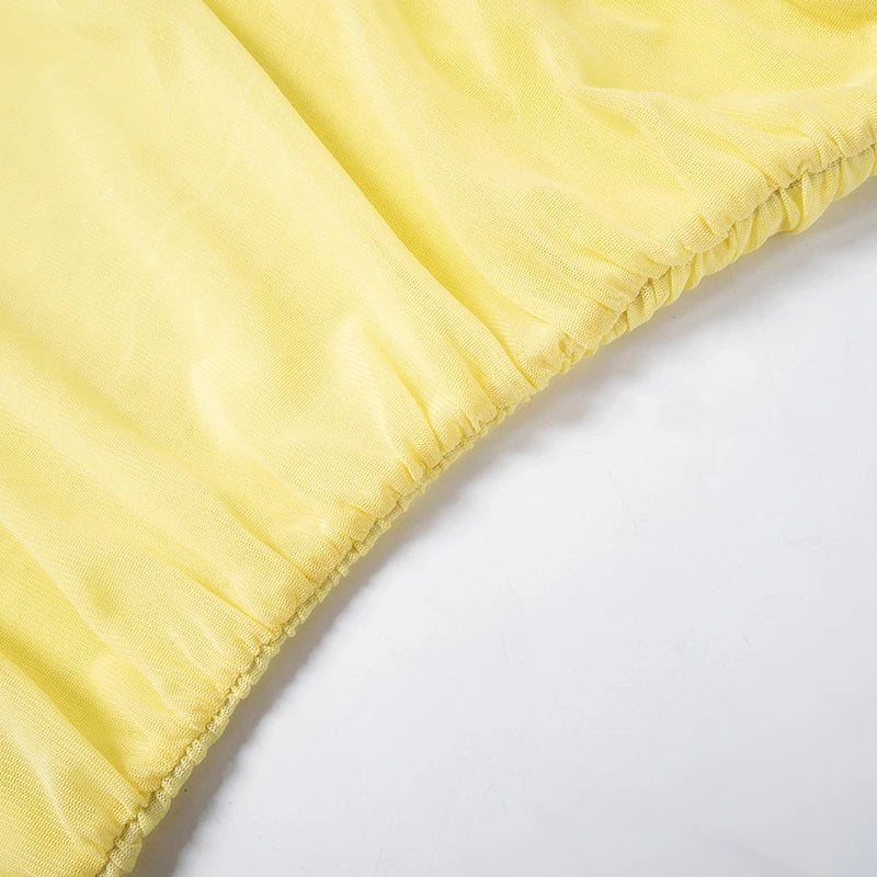 Rovioo Women Sexy Club Two Piece Set Summer Fashion Sleeveless