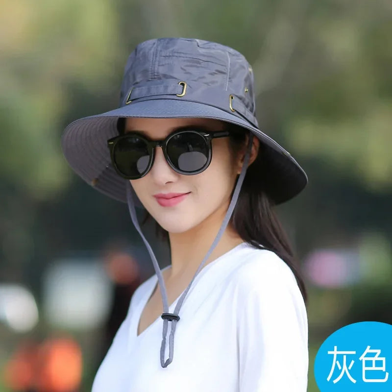 Athena Allure Designer Bucket Hat