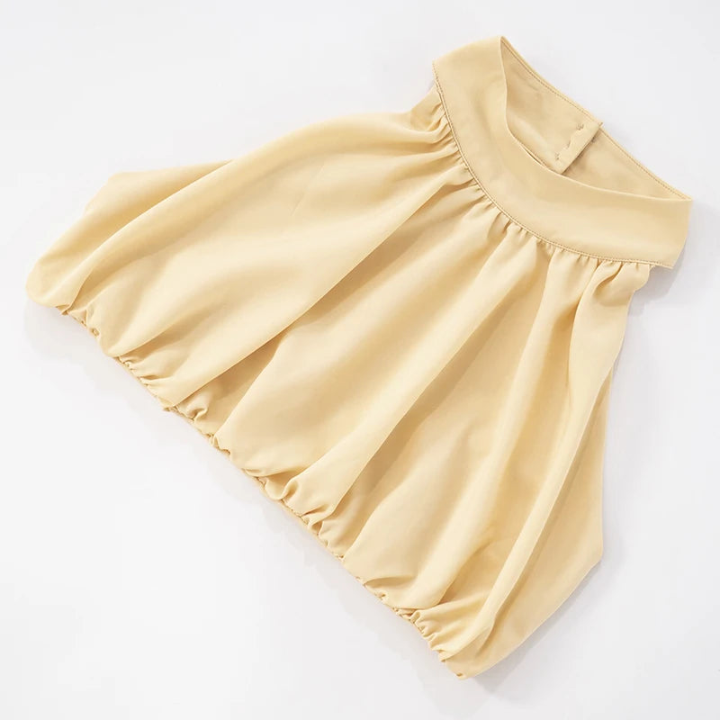 Rovioo CUTENOVA Women’s Summer New Fashion Two-Piece Set