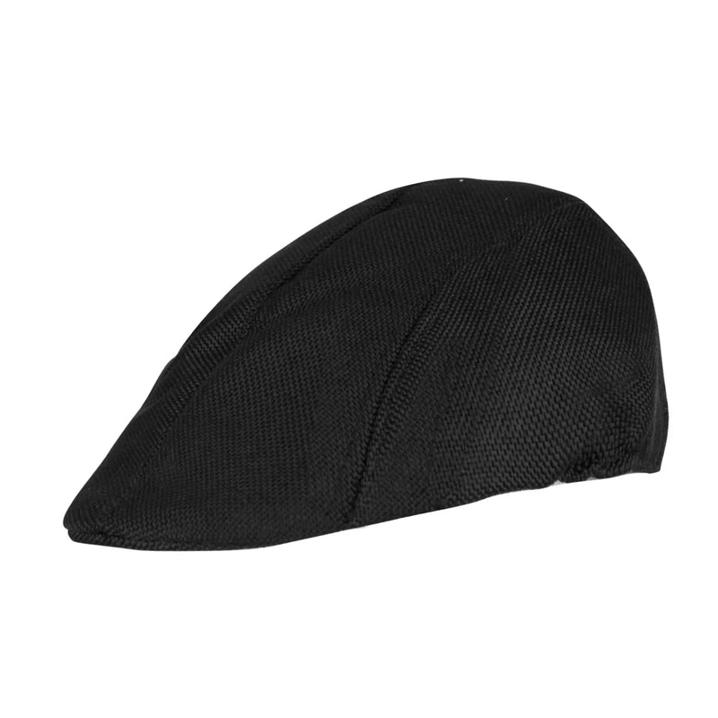 Athena Allure Designer Herringbone Flat Cap
