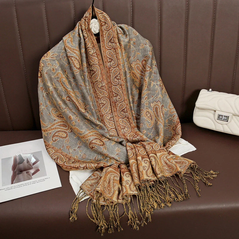 Athena Allure Designer Pashmina Scarf