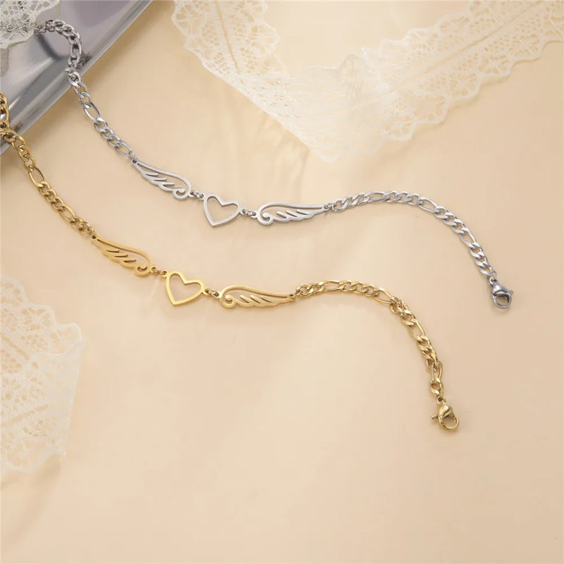 Athena Allure Designer Anklet