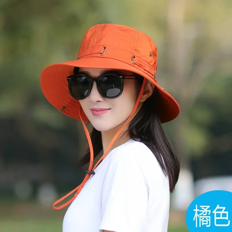 Athena Allure Designer Bucket Hat