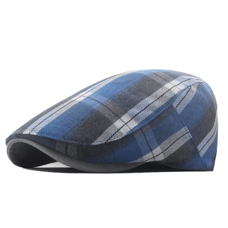 Athena Allure Designer Flat Cap