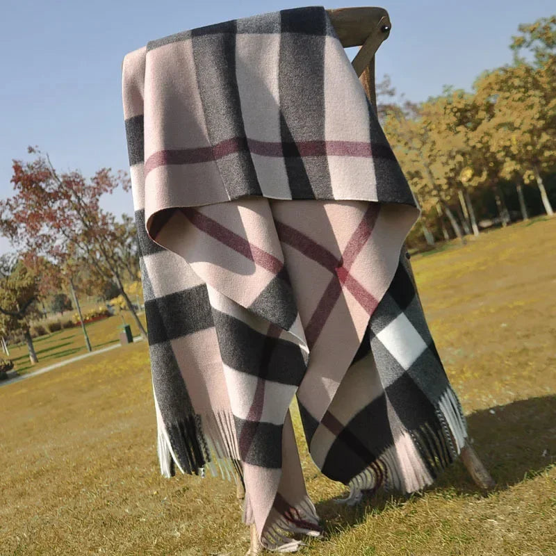 Athena Allure Cashmere Winter Scarf