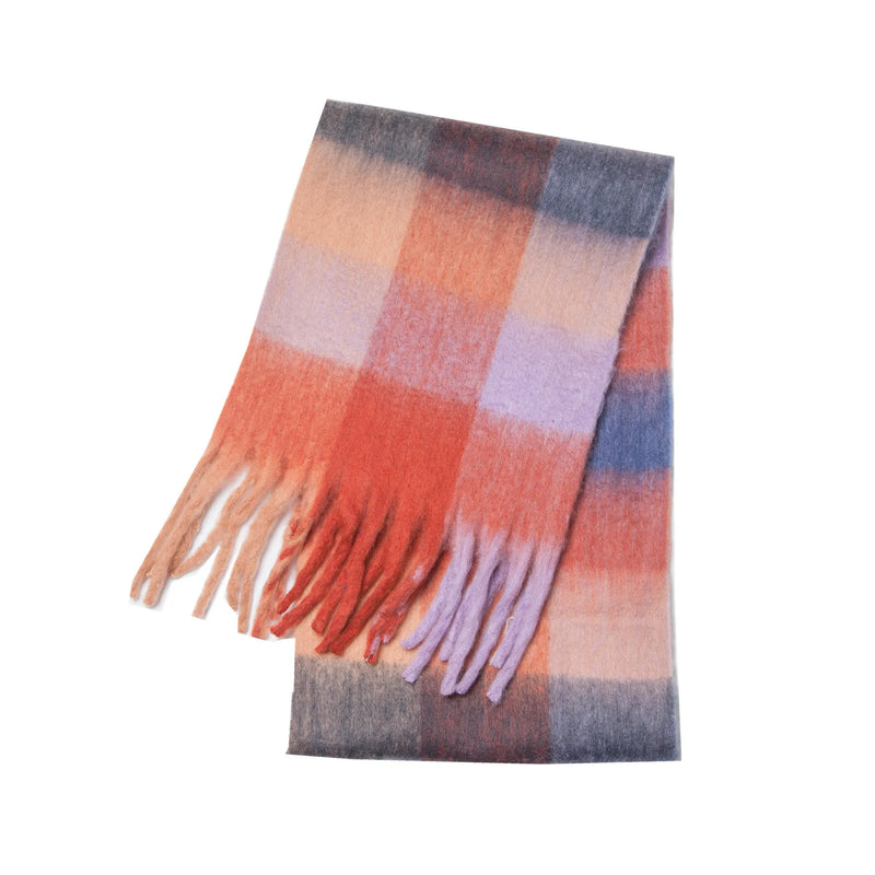 Athena Allure Thick Winter Scarf