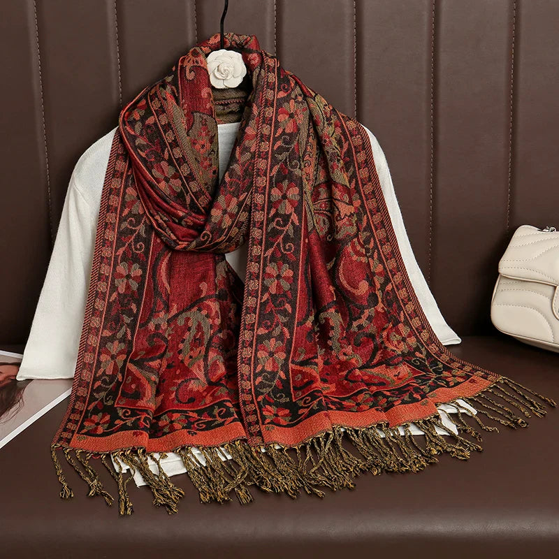 Athena Allure Designer Pashmina Scarf