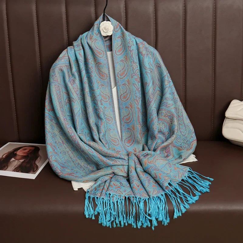 Athena Allure Designer Pashmina Scarf