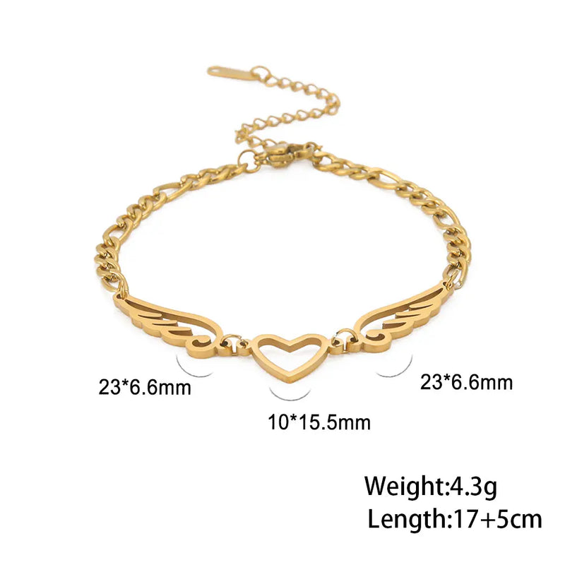 Athena Allure Designer Anklet