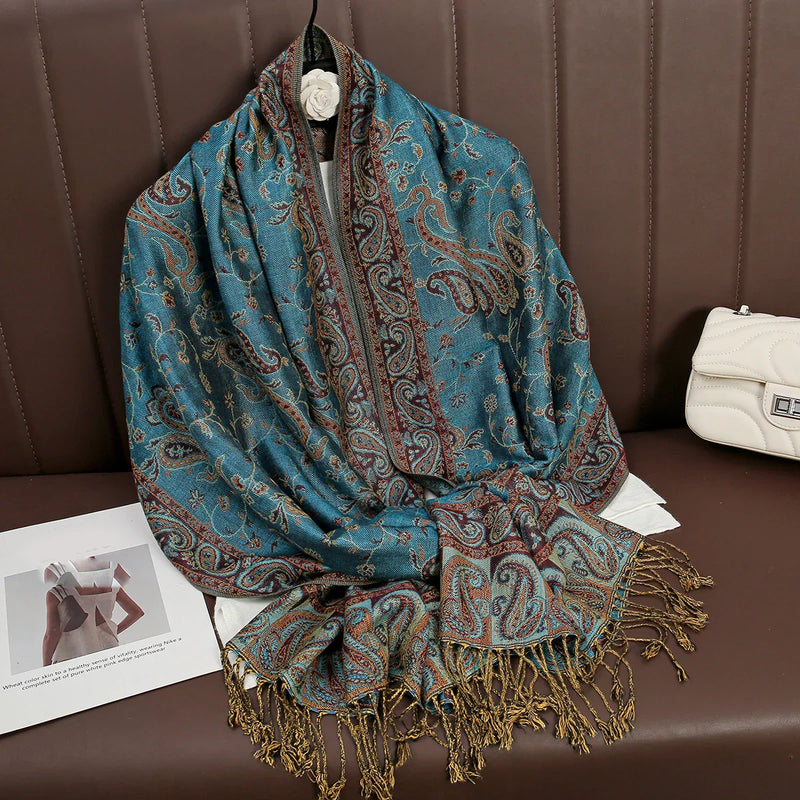 Athena Allure Designer Pashmina Scarf