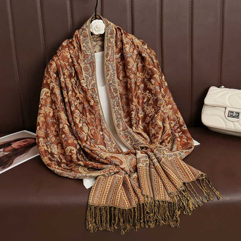 Athena Allure Designer Pashmina Scarf