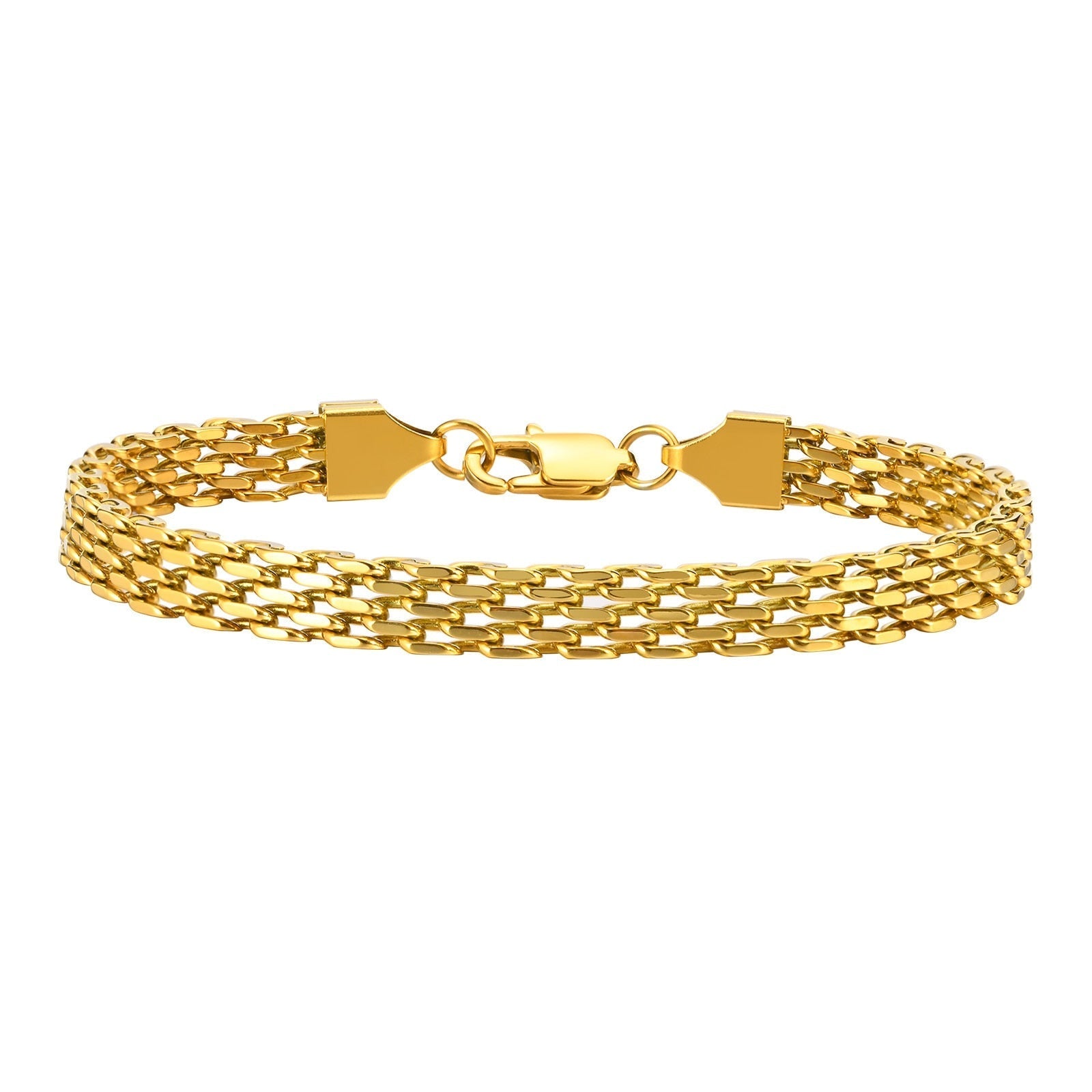 6mm Mesh Chain Band