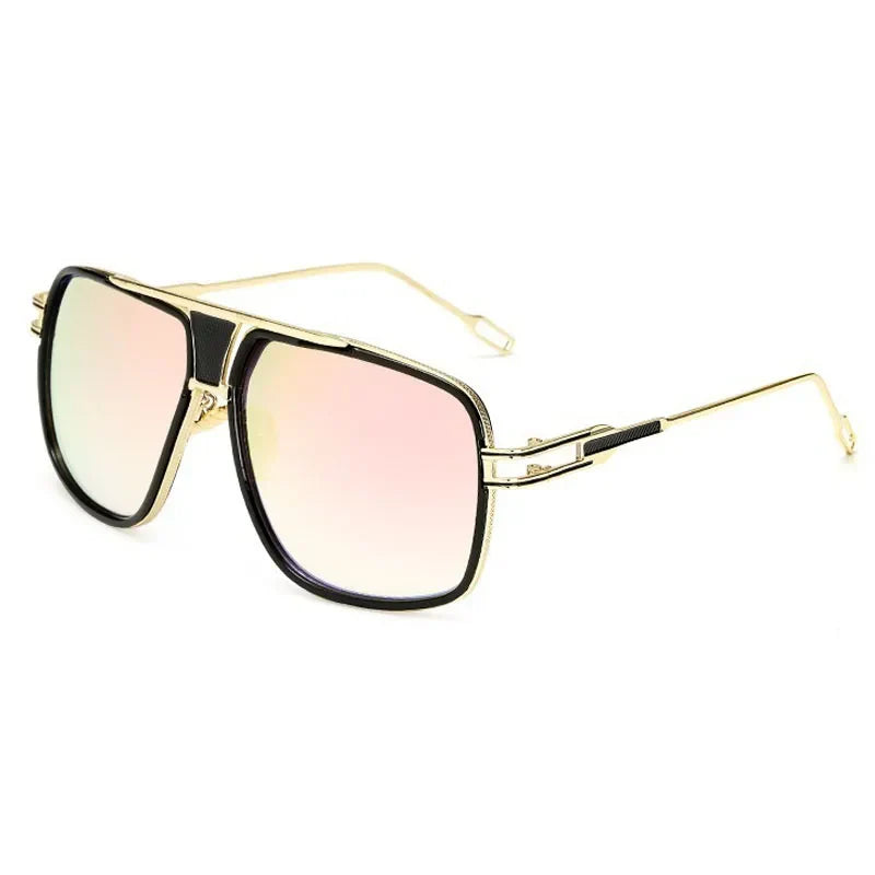 Athena Allure Designer Oversized Sunglasses
