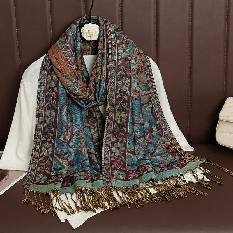 Athena Allure Designer Pashmina Scarf