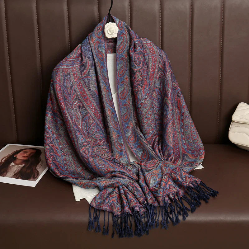 Athena Allure Designer Pashmina Scarf