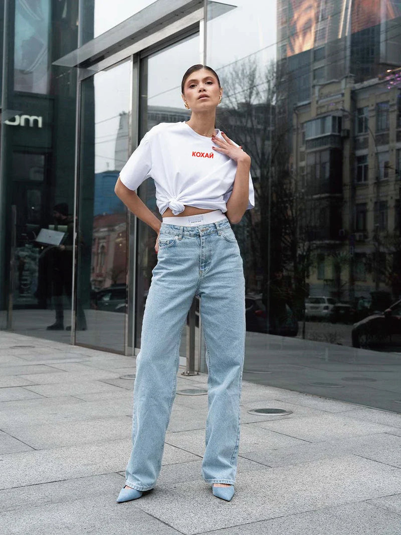 Rovioo "Кохай" Cotton Tee