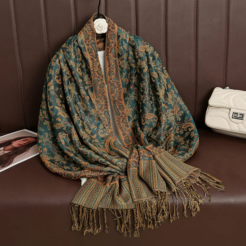 Athena Allure Designer Pashmina Scarf