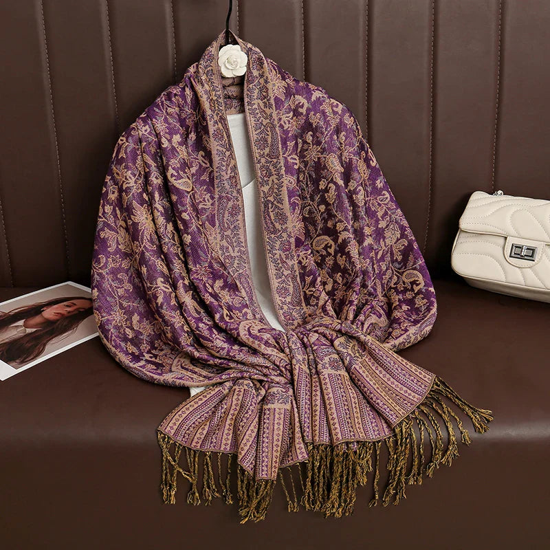 Athena Allure Designer Pashmina Scarf